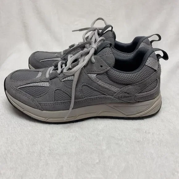 L.L. Bean Women's Size 6 Comfort Walkers 2 Lightweight Water Resistant Shoes - Picture 4 of 15